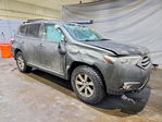 Toyota Highlander 2012