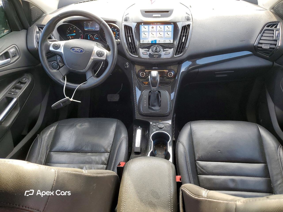Ford Escape 2016