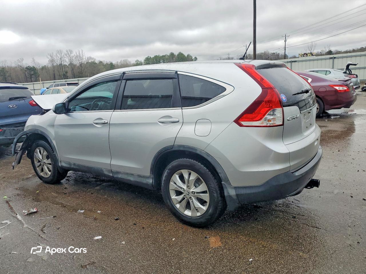 Honda CR-V 2012