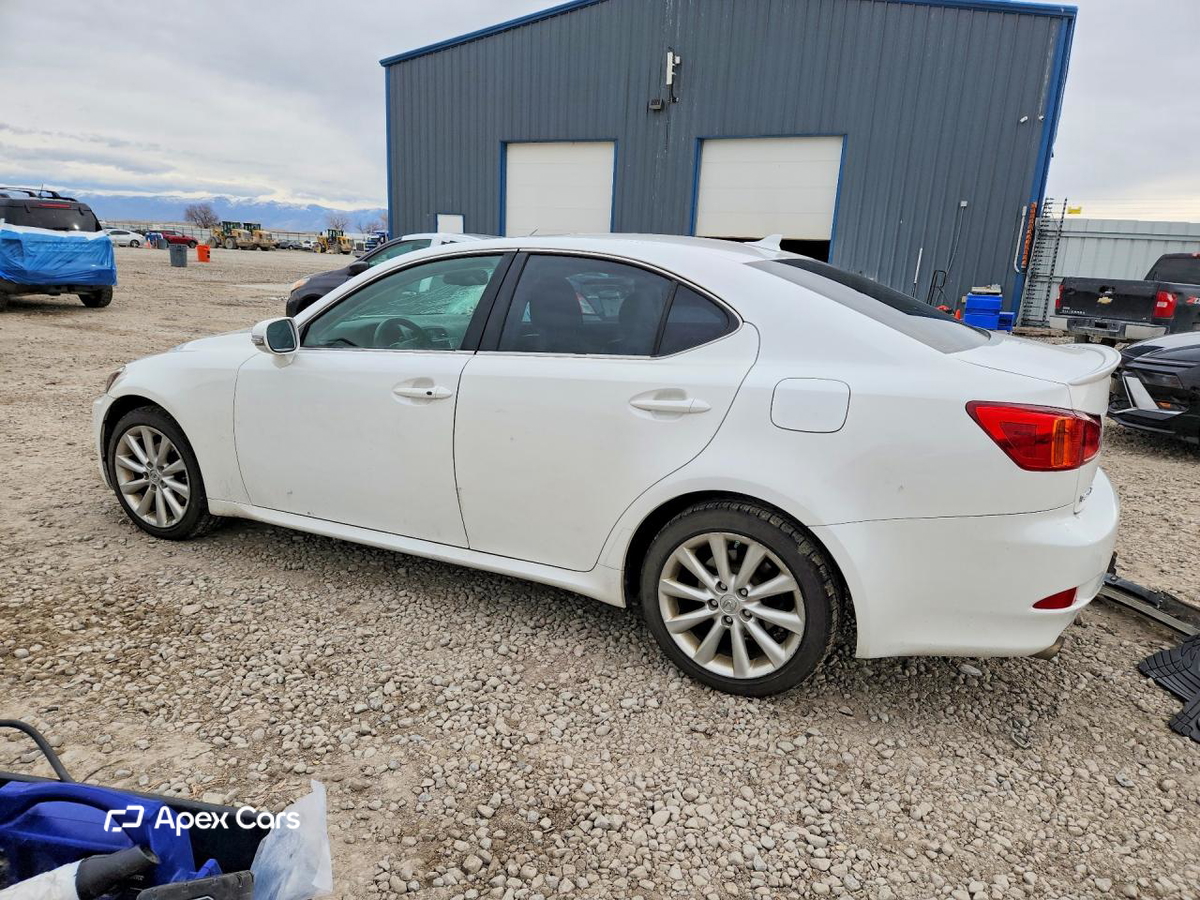 Lexus IS 2009