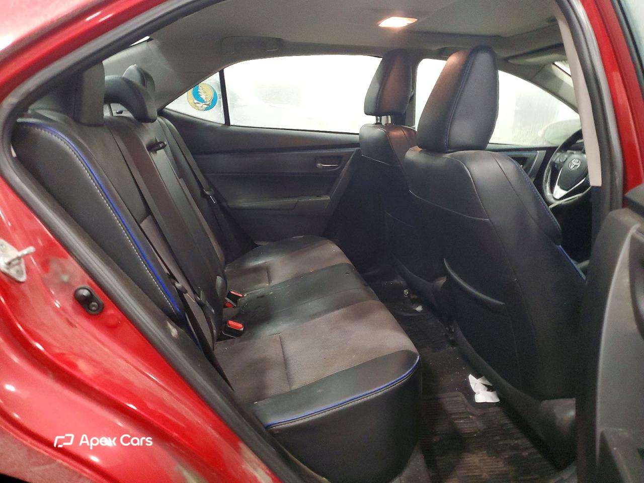Toyota Corolla 2017