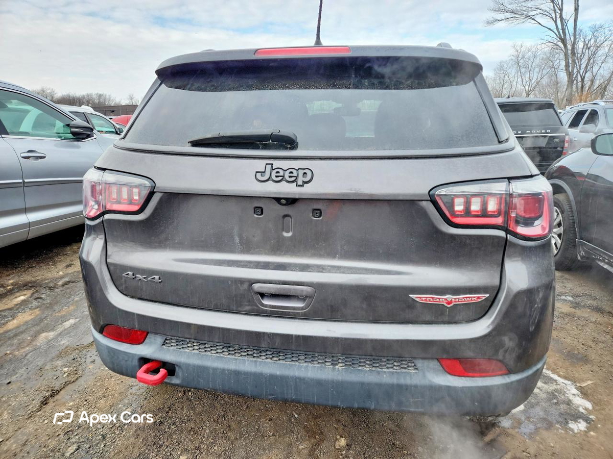 Jeep Compass 2019
