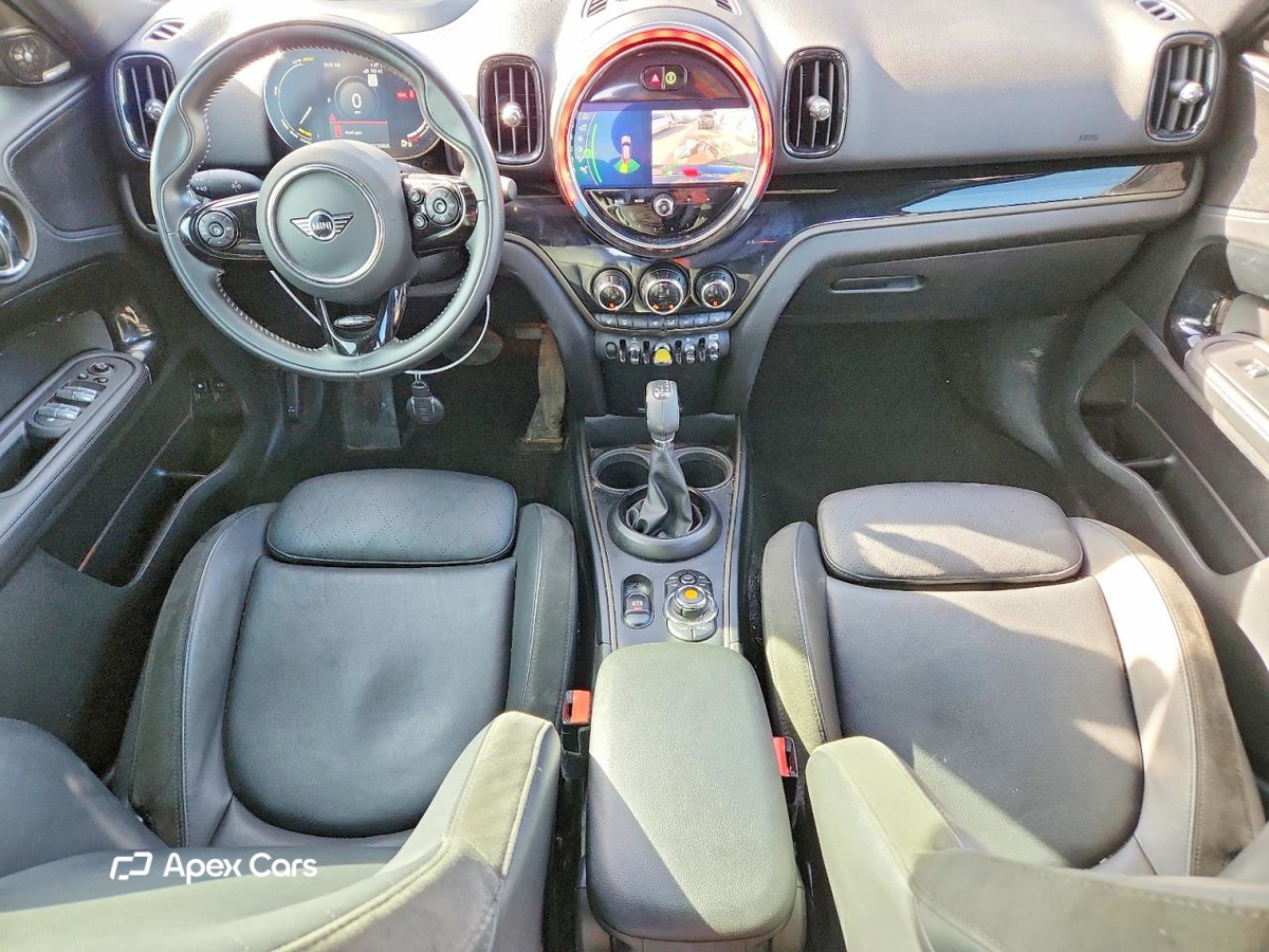 MINI Cooper 2021
