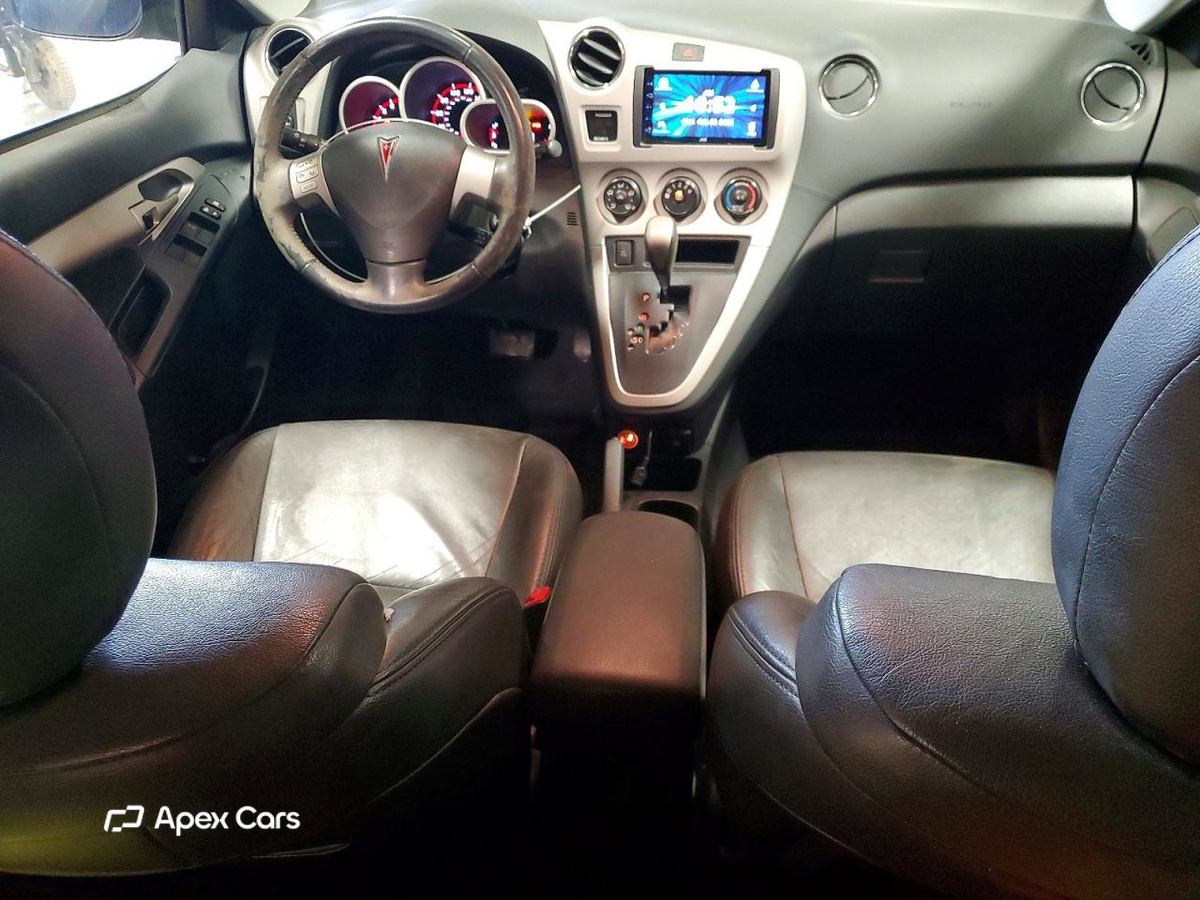 Pontiac Vibe 2009