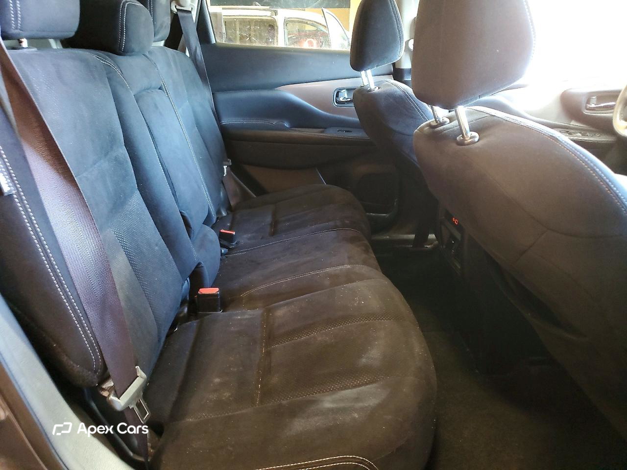 Nissan Murano 2019