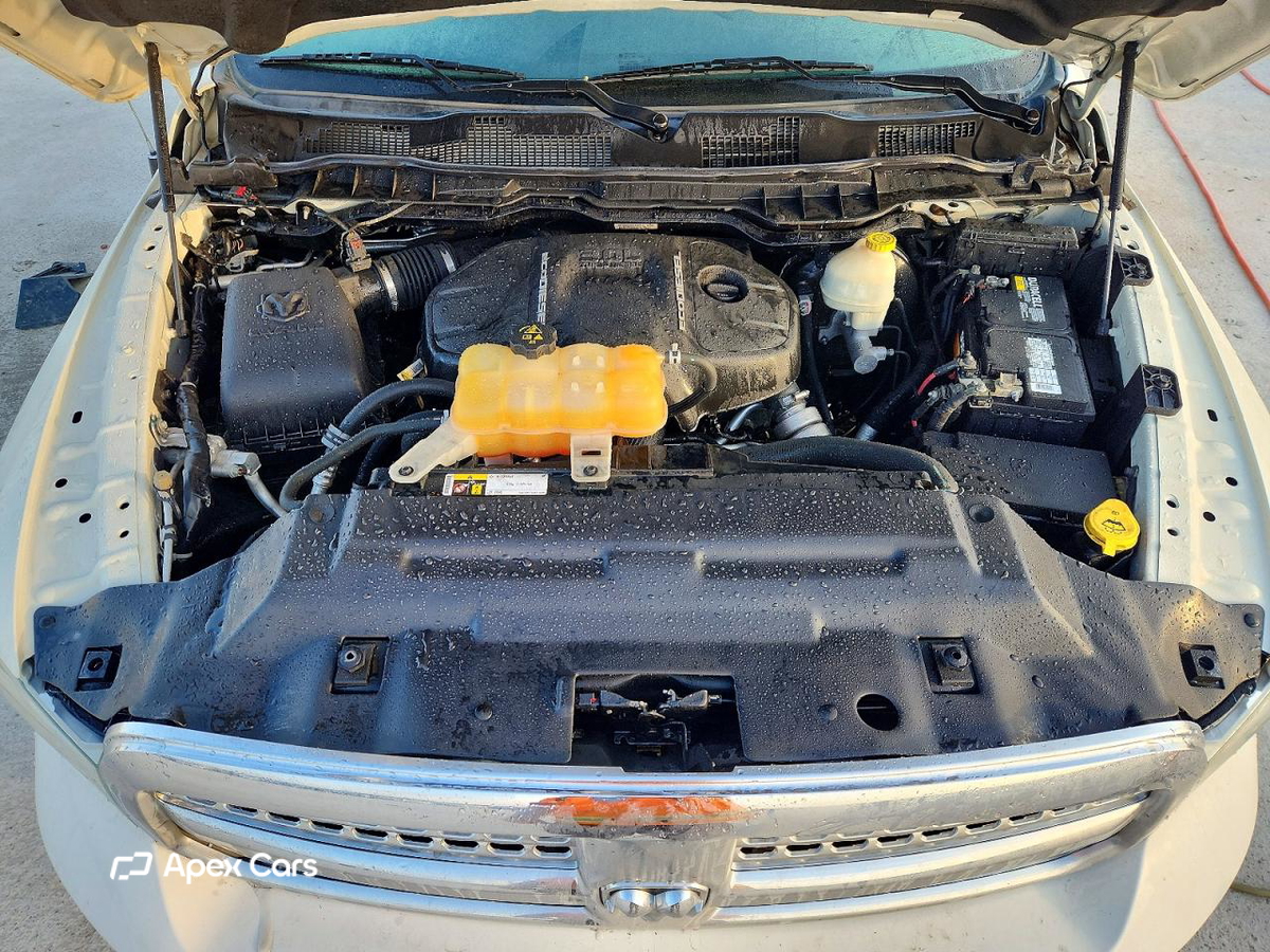 RAM 1500 2016