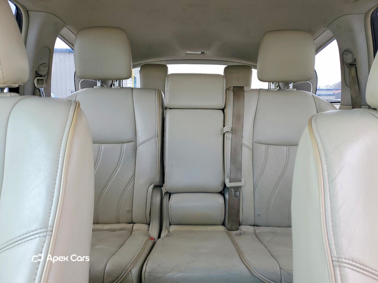 Infiniti JX 2013