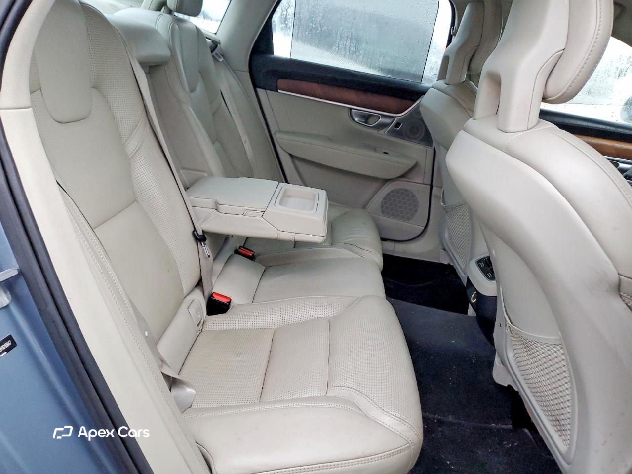 Volvo S90 2017