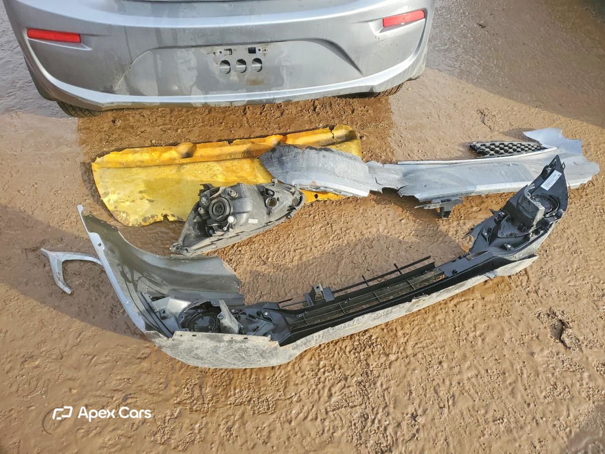 Mitsubishi Mirage 2018