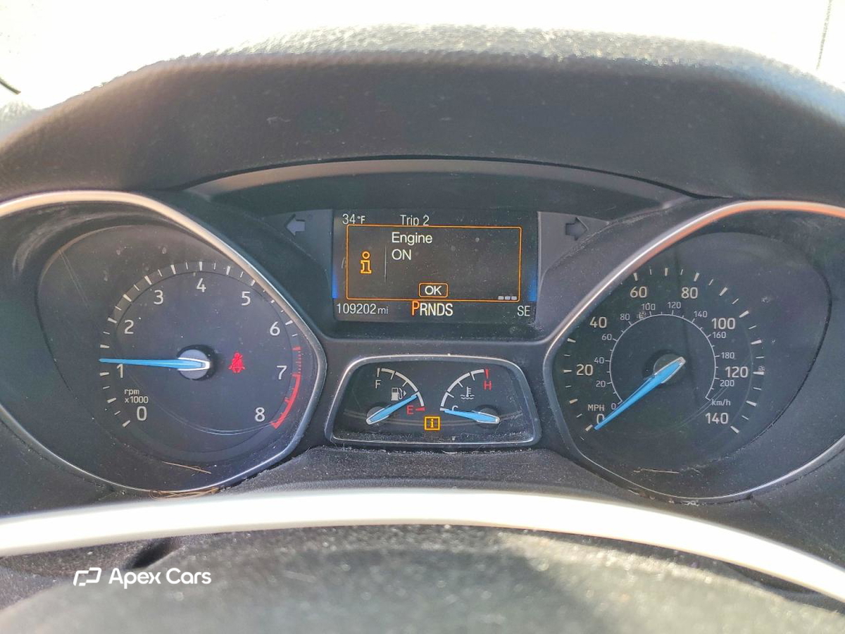 Ford Focus 2015
