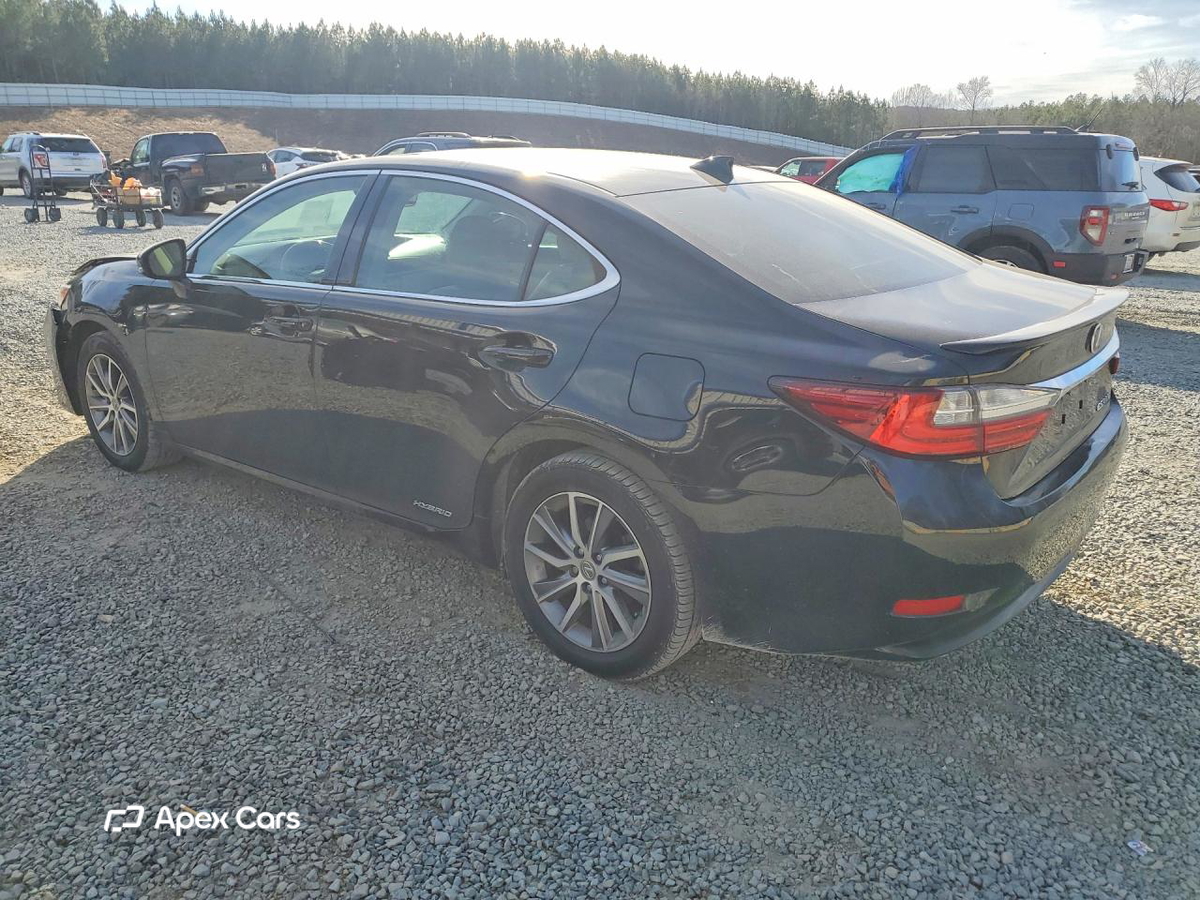 Lexus ES 2017