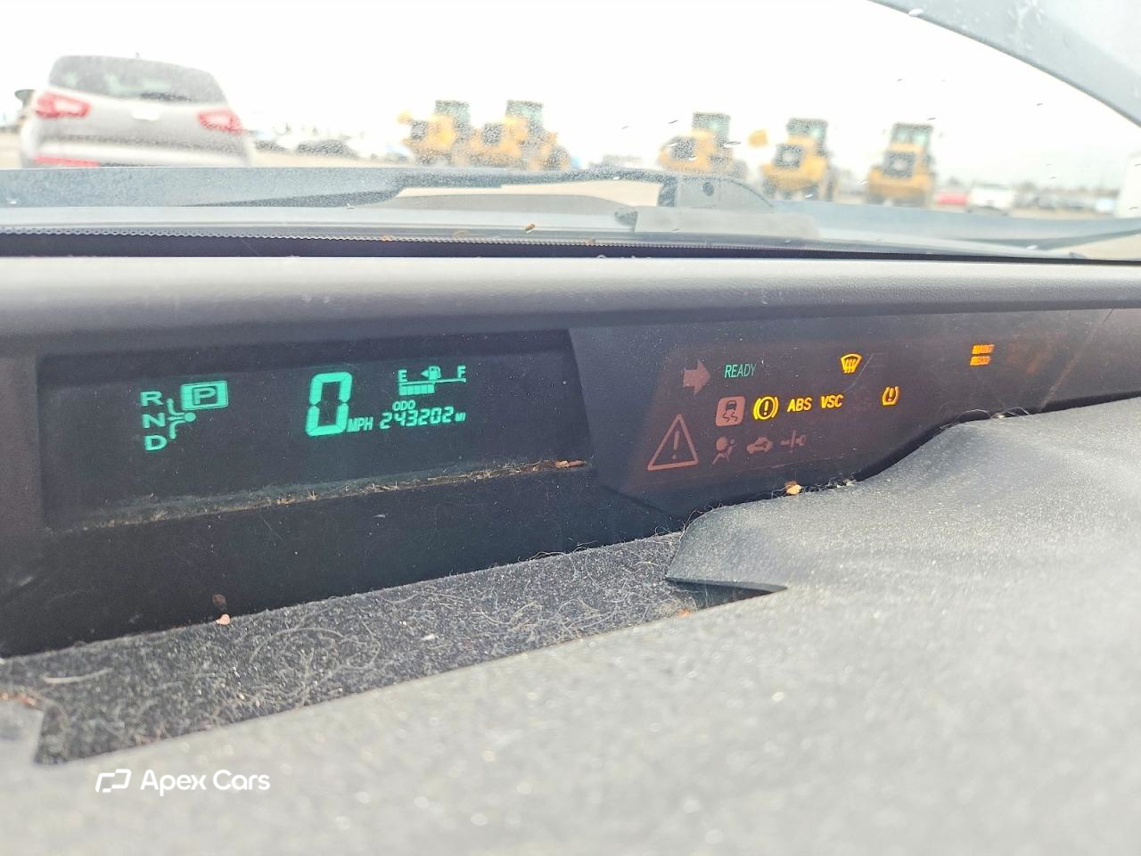 Toyota Prius 2007