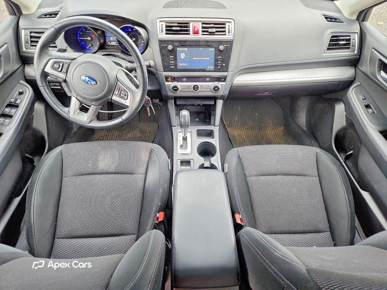 Subaru Outback 2016
