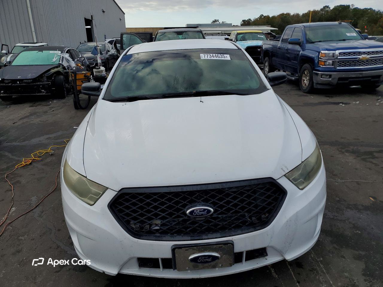 Ford Taurus 2014