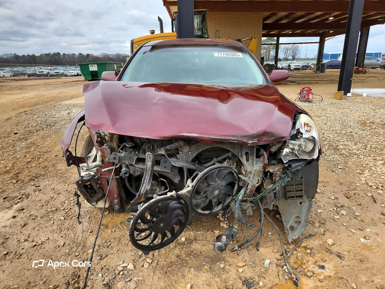 Nissan Altima 2012