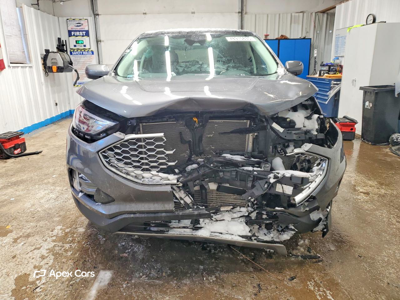 Ford Edge 2023