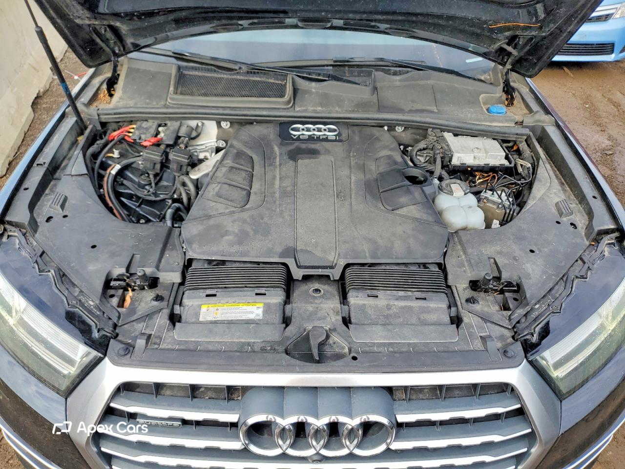 Audi Q7 2017
