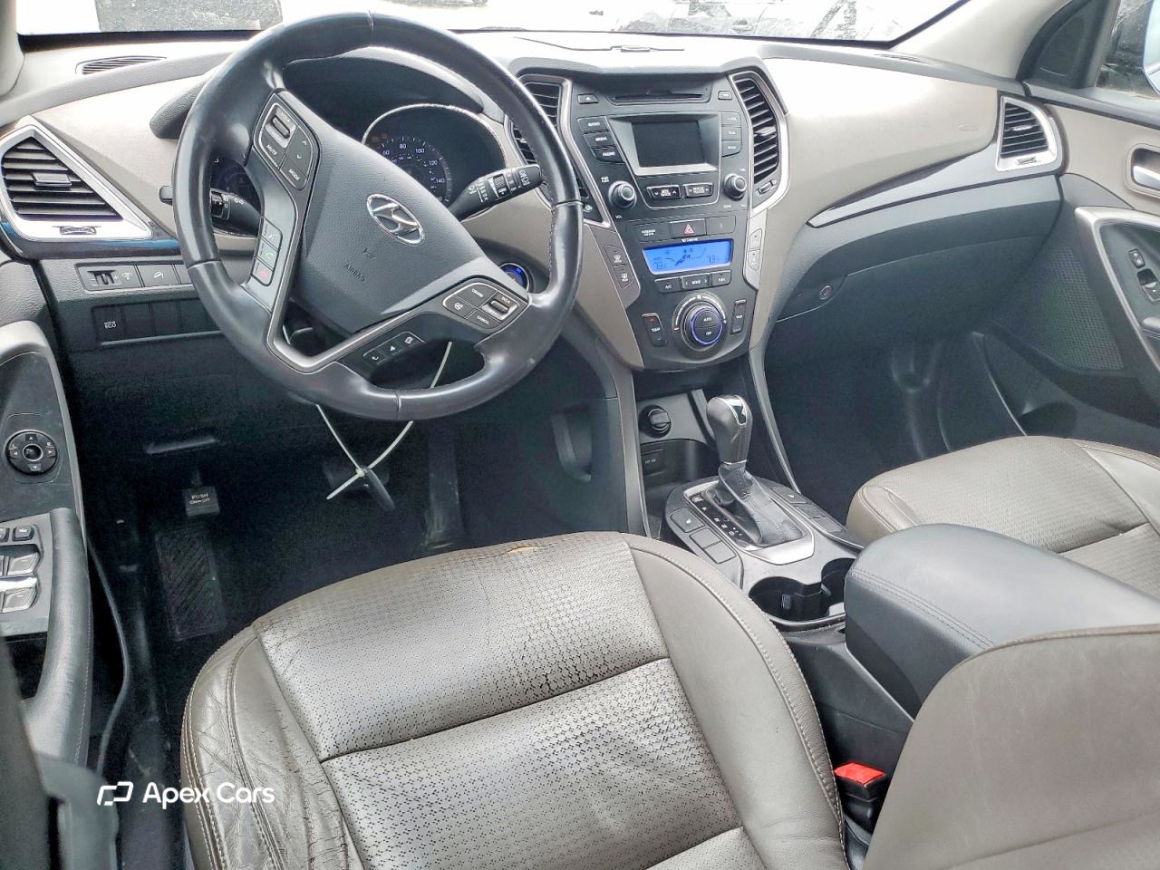 Hyundai Santa Fe 2014