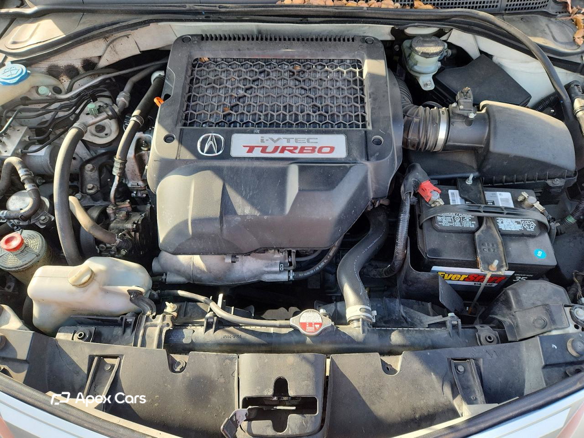 Acura RDX 2011