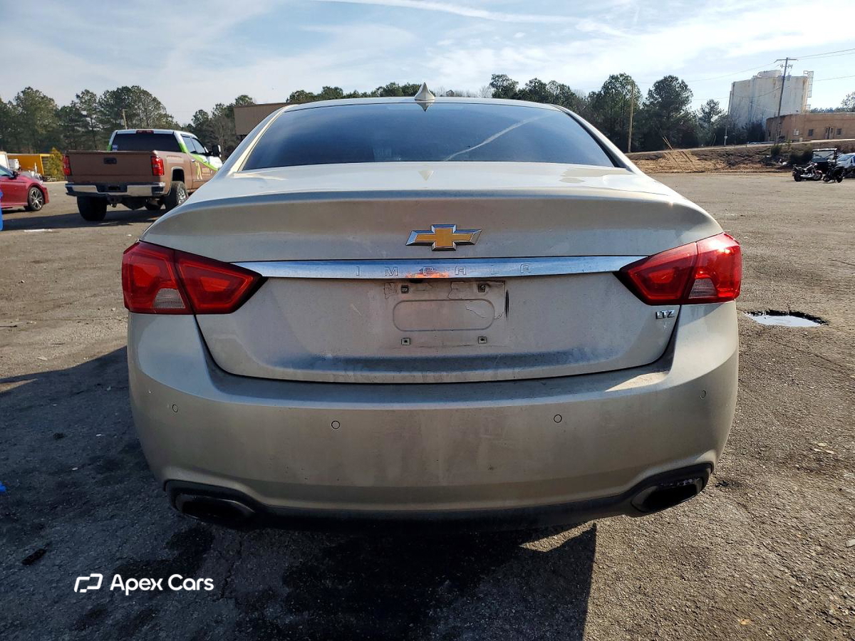 Chevrolet Impala 2015