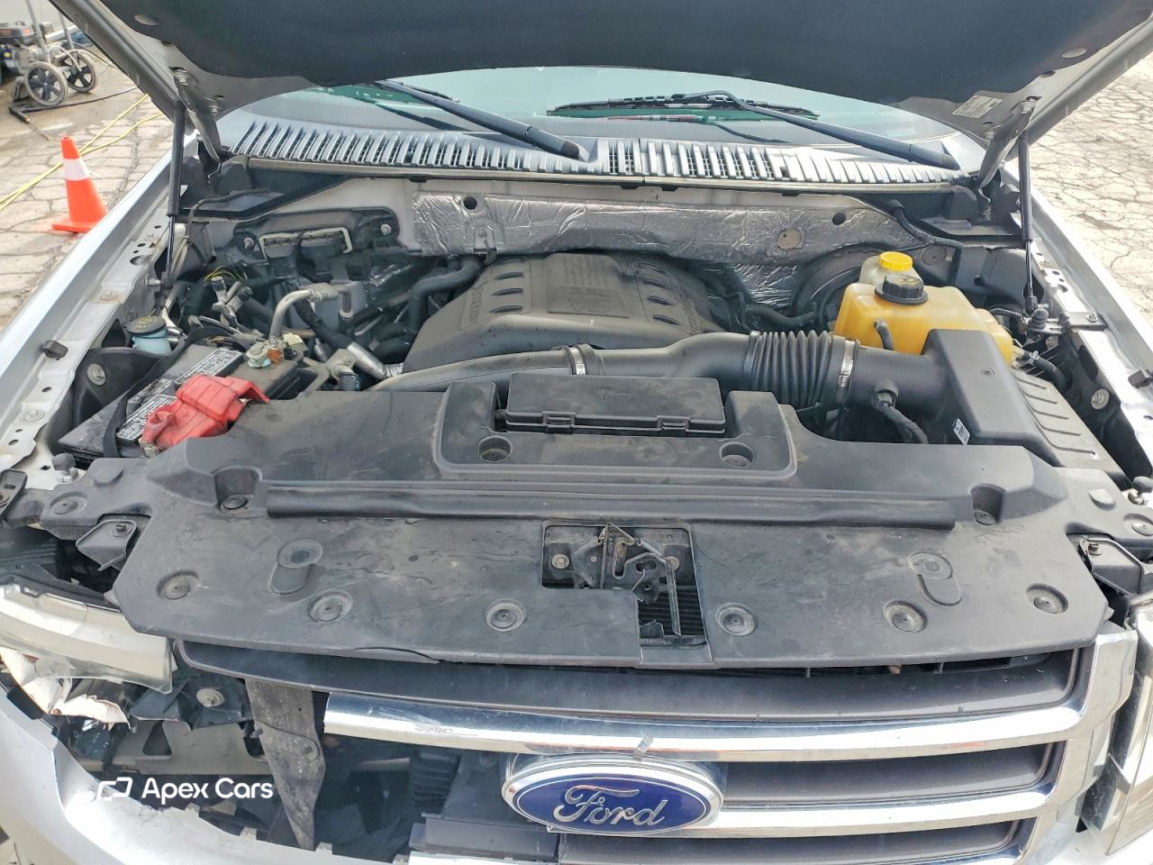 Ford Expedition 2017