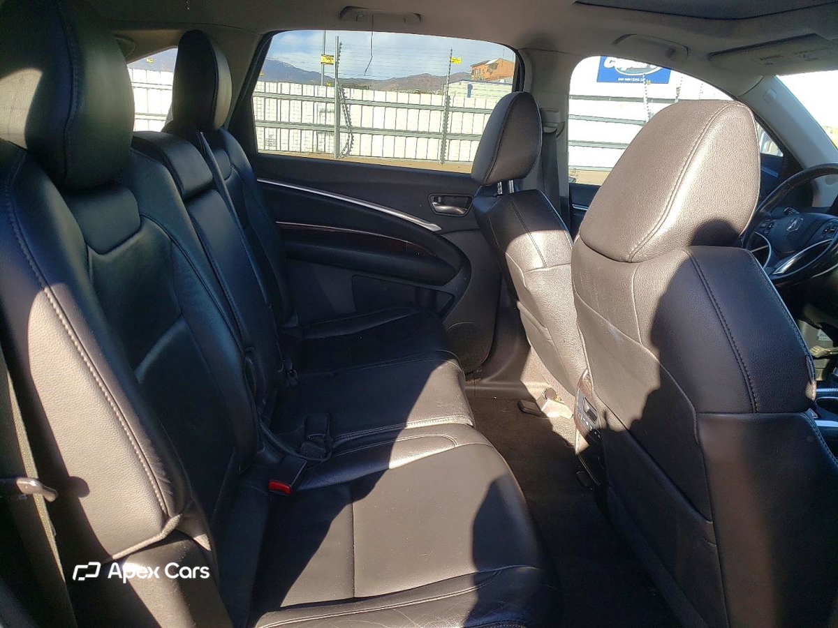 Acura MDX 2014