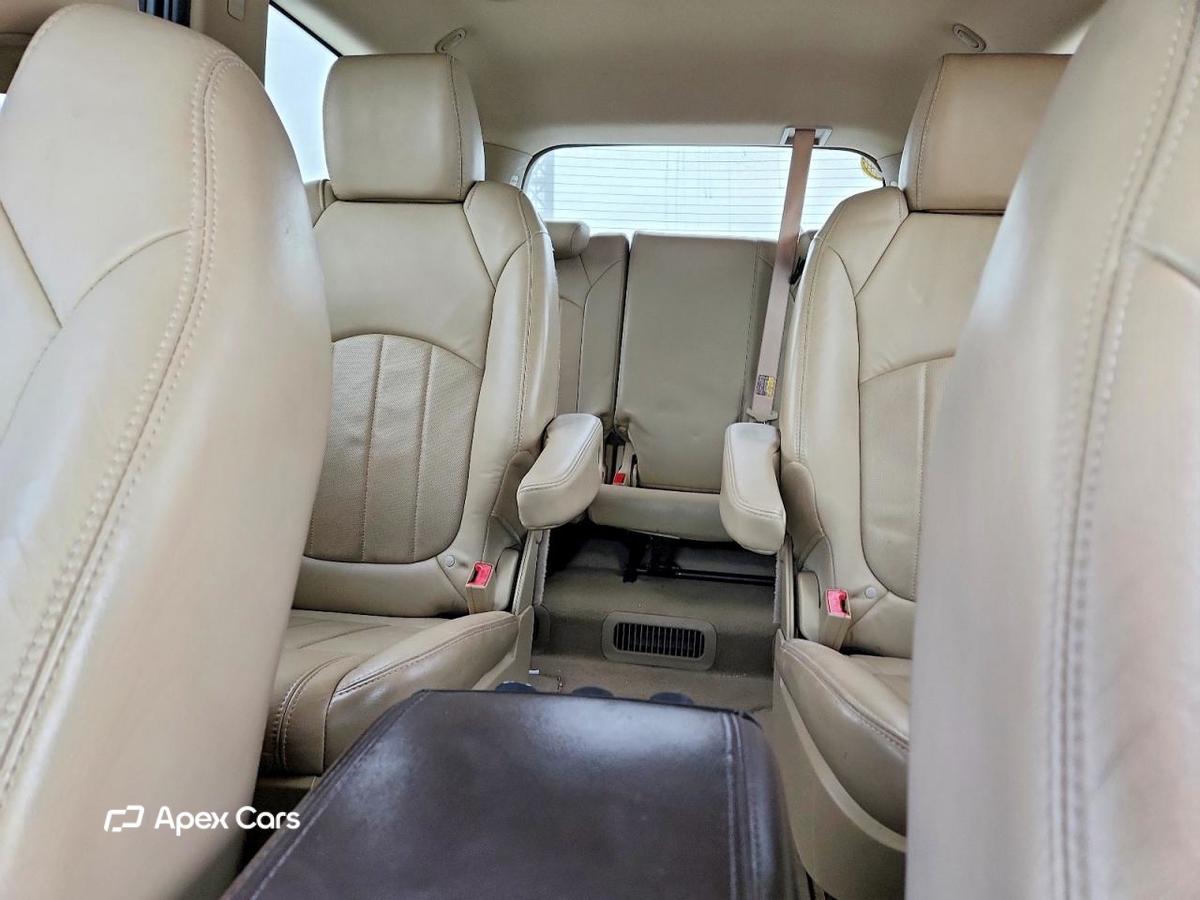 Buick Enclave 2012