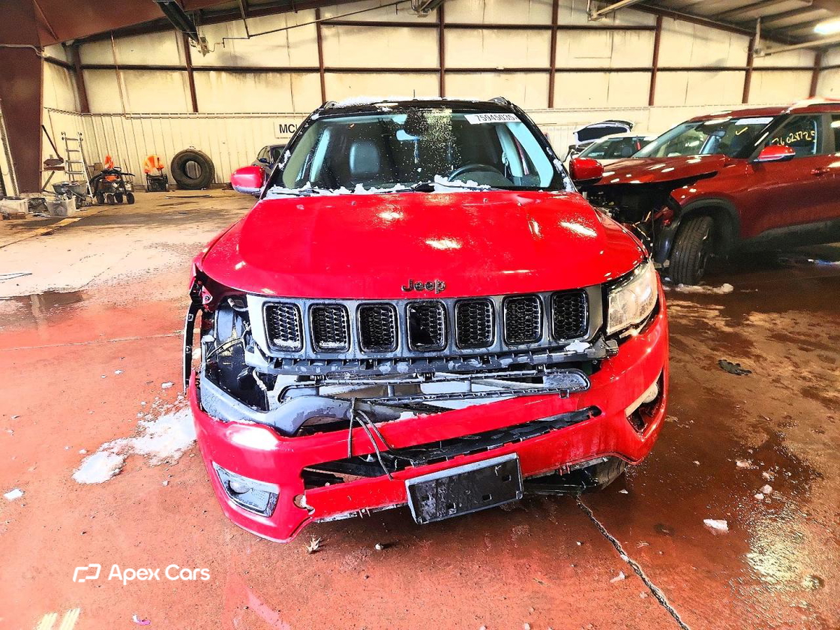 Jeep Compass 2021