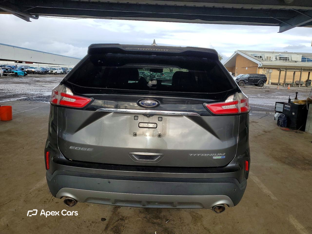 Ford Edge 2019