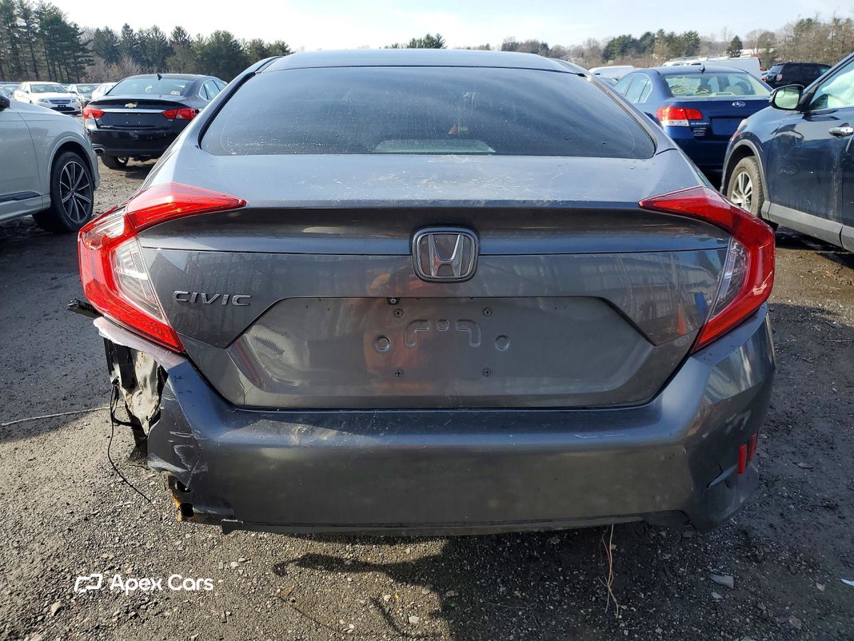 Honda Civic 2017