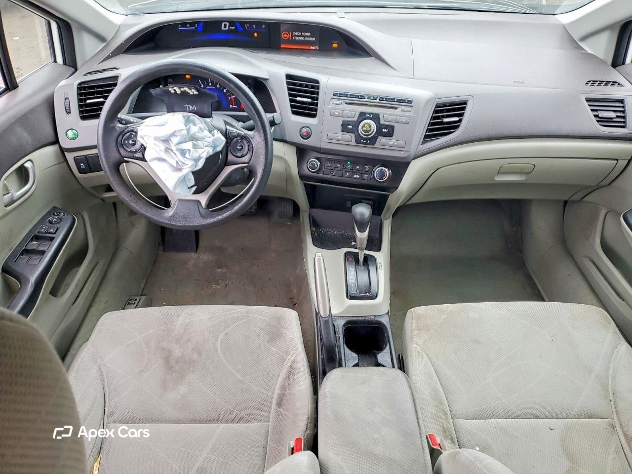 Honda Civic 2012