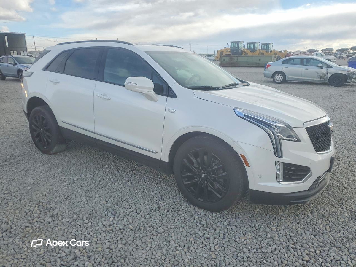 Cadillac XT5 2021