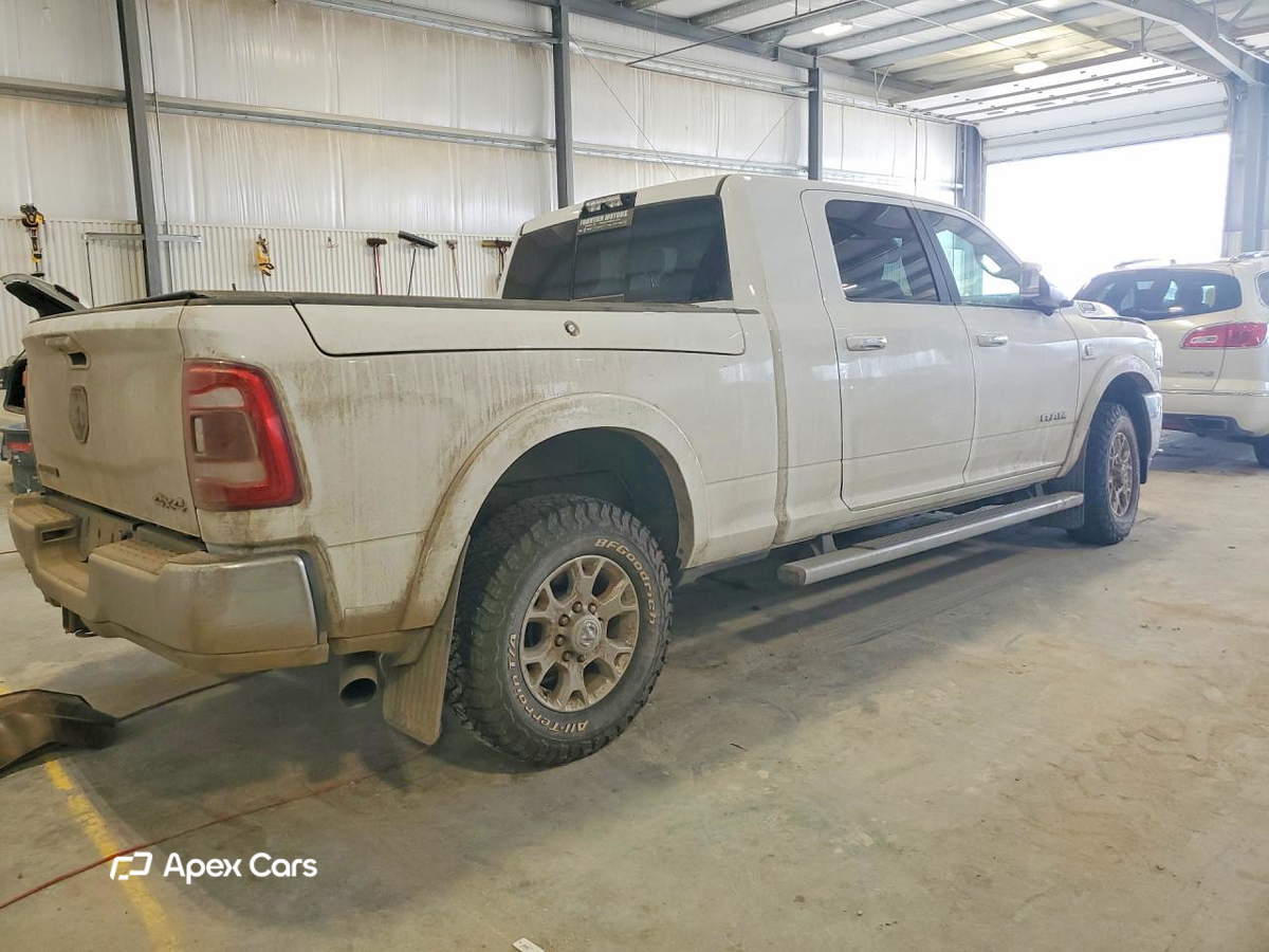RAM 2500 2022