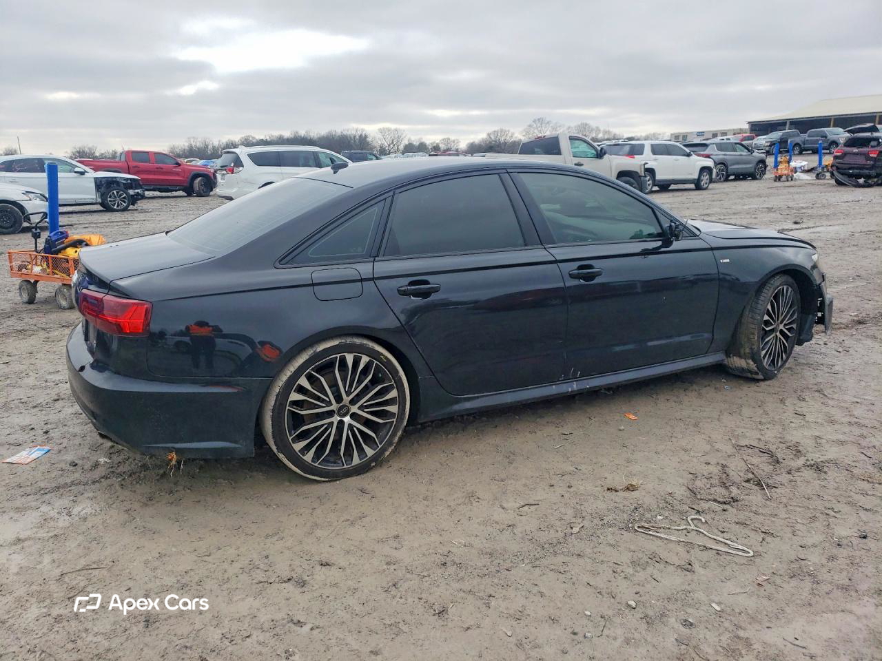 Audi A6 2018