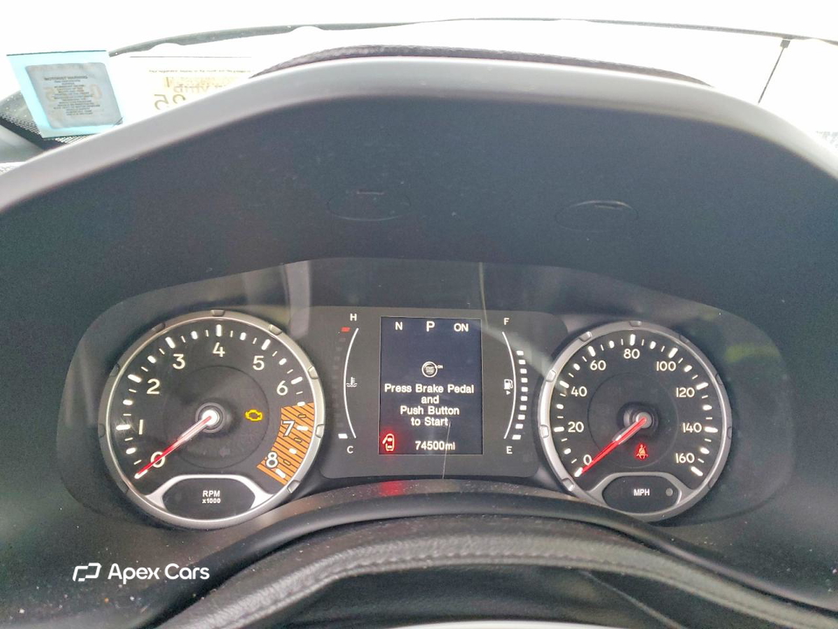 Jeep Renegade 2020