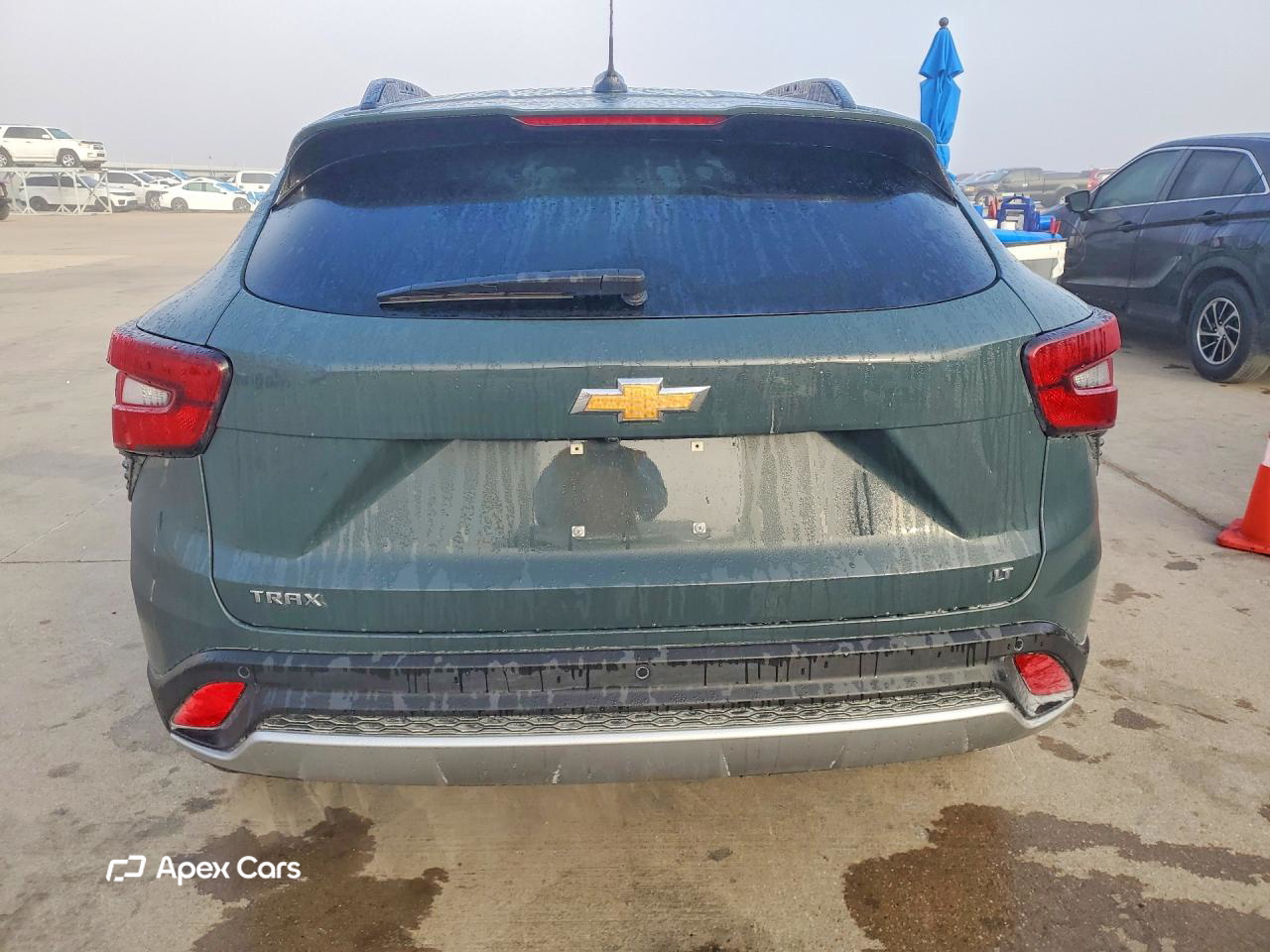 Chevrolet Trax 2026