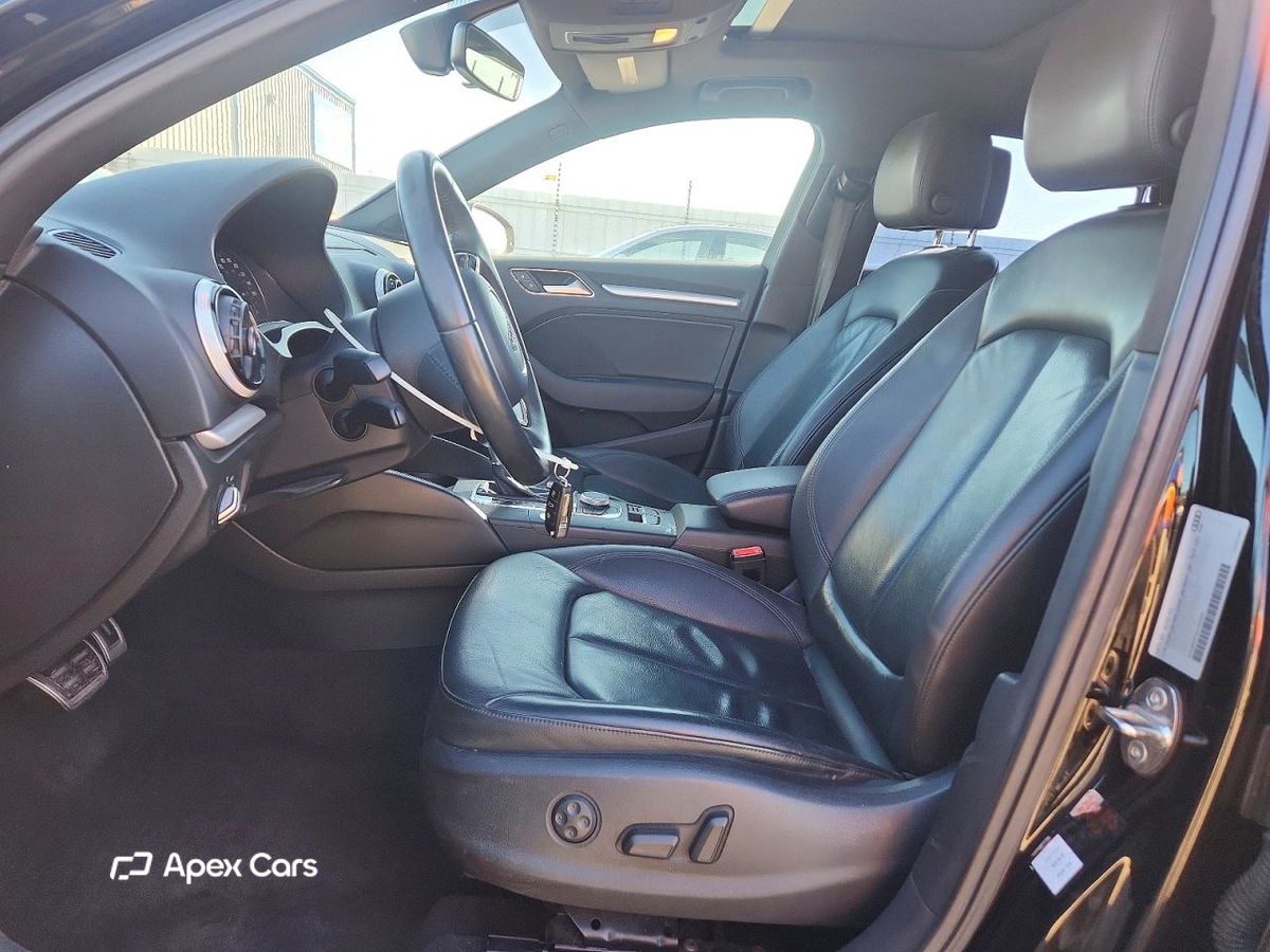 Audi A3 2016