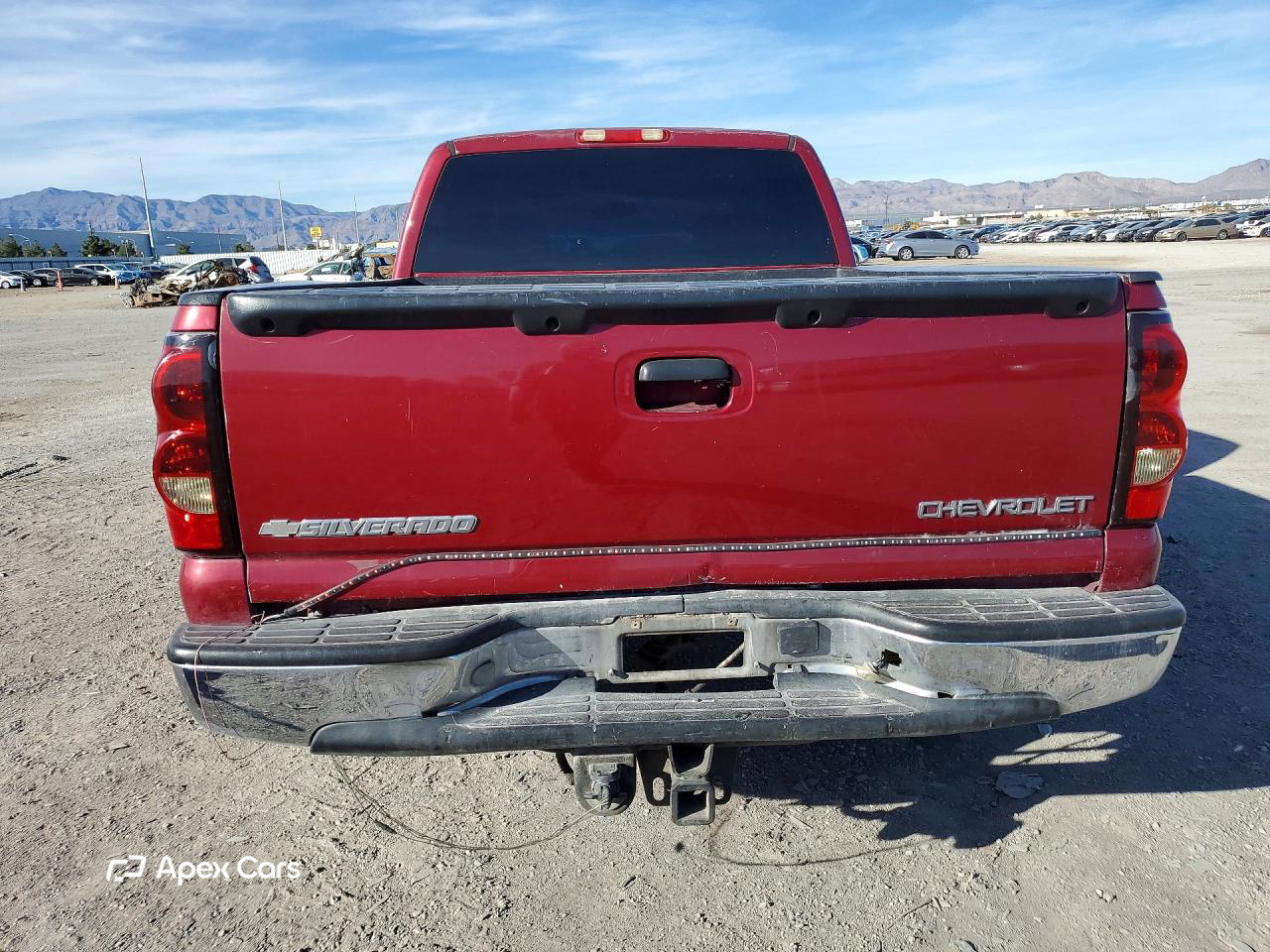 Chevrolet Silverado 2005