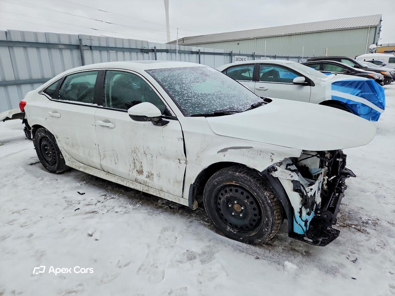 Honda Civic 2022