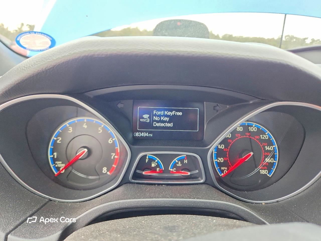 Ford Focus 2017