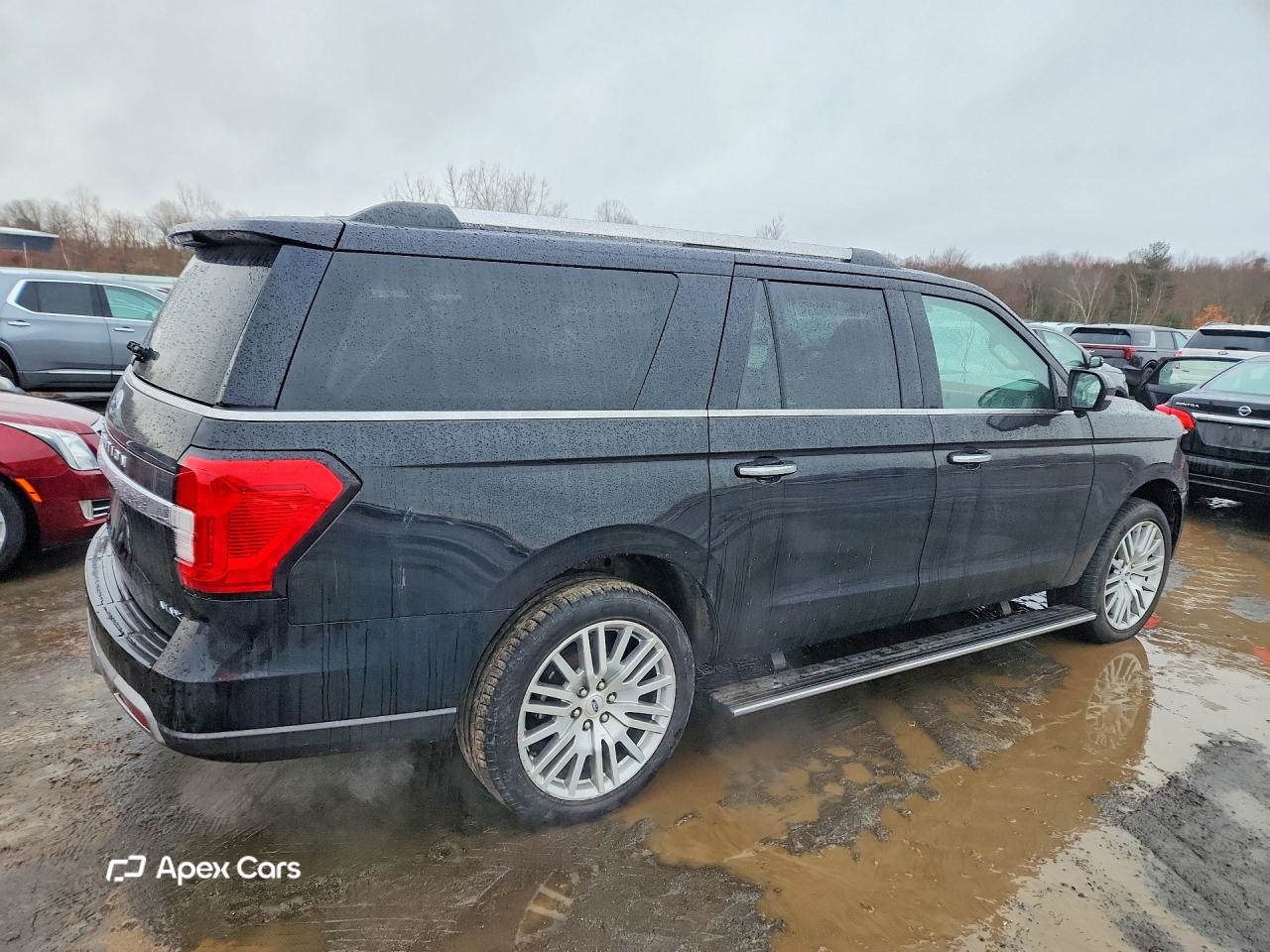 Ford Expedition 2023