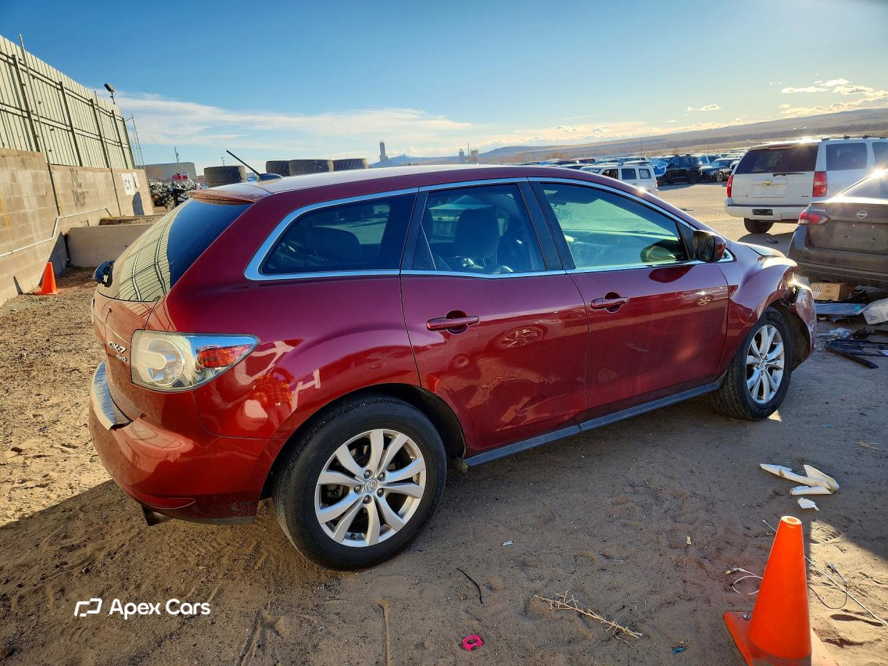 Mazda CX-7 2011