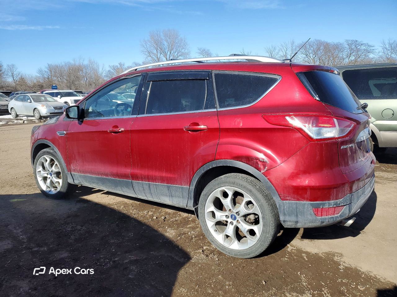 Ford Escape 2014