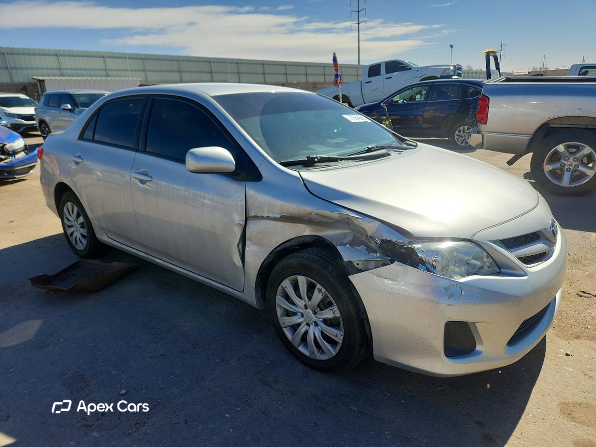 Toyota Corolla 2012