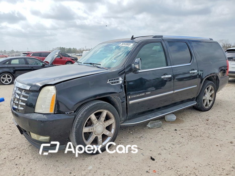 Cadillac Escalade 2008 - Image 1 of 13
