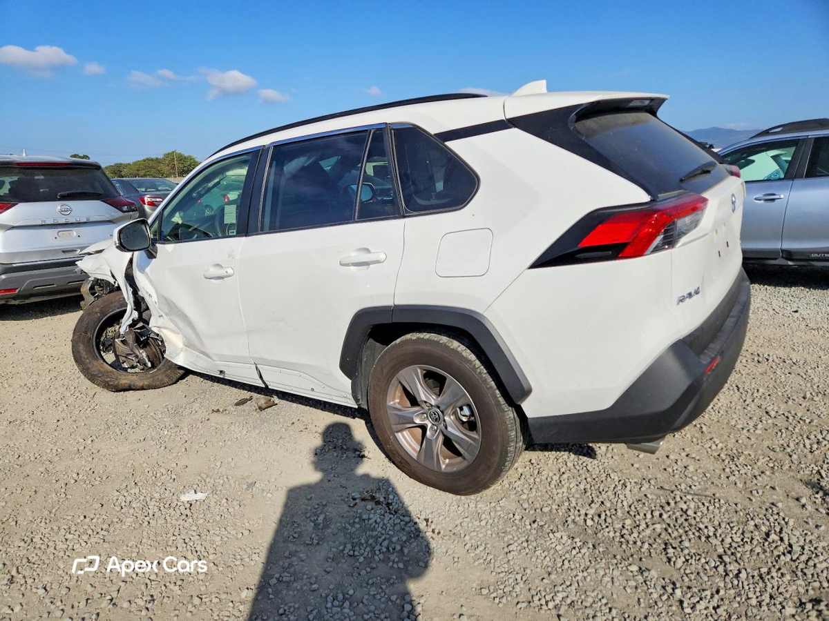 Toyota RAV 4 2025
