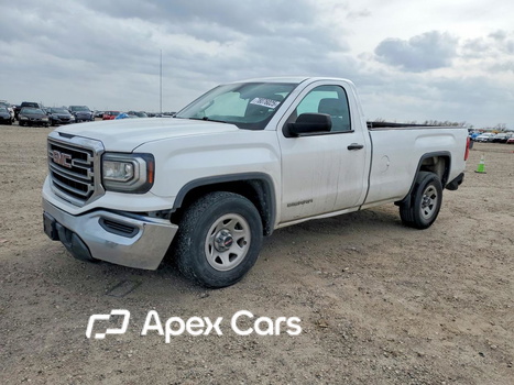 GMC Sierra 2018 - Image 1 of 5