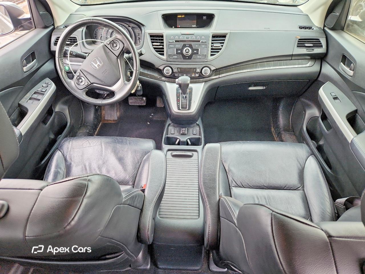 Honda CR-V 2012
