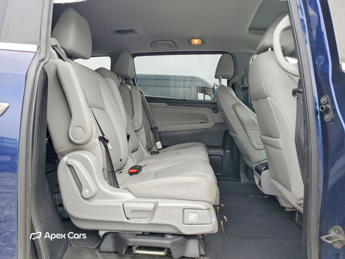 Honda Odyssey 2019
