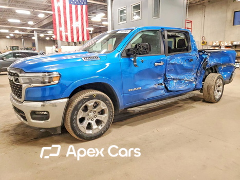 RAM 1500 2025 - Image 1 of 12